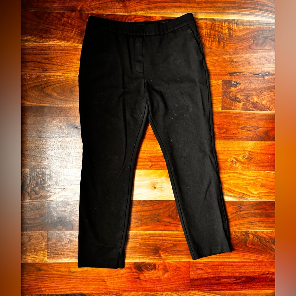 Trina Turk Women's Versatile Black Dress Pants